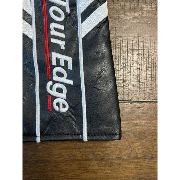 Tour Edge Golf TE-400 Driver Headcover Head Cover. - Picture 5 of 7